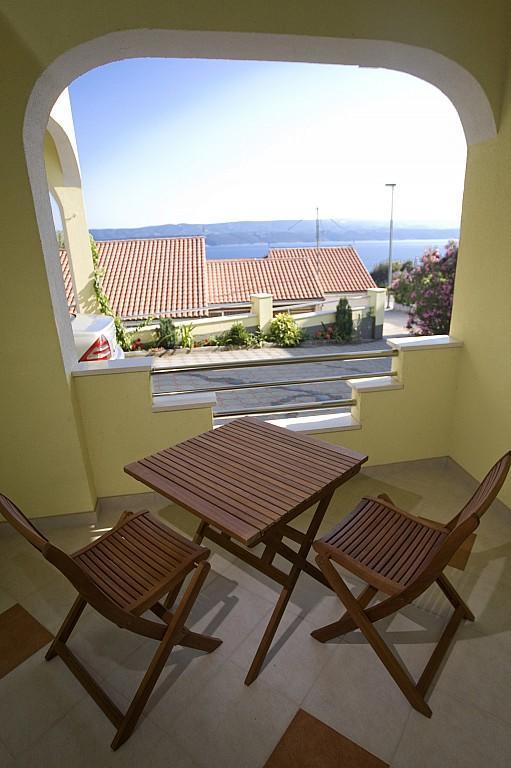 Apartments Rubic Omiš Quarto foto