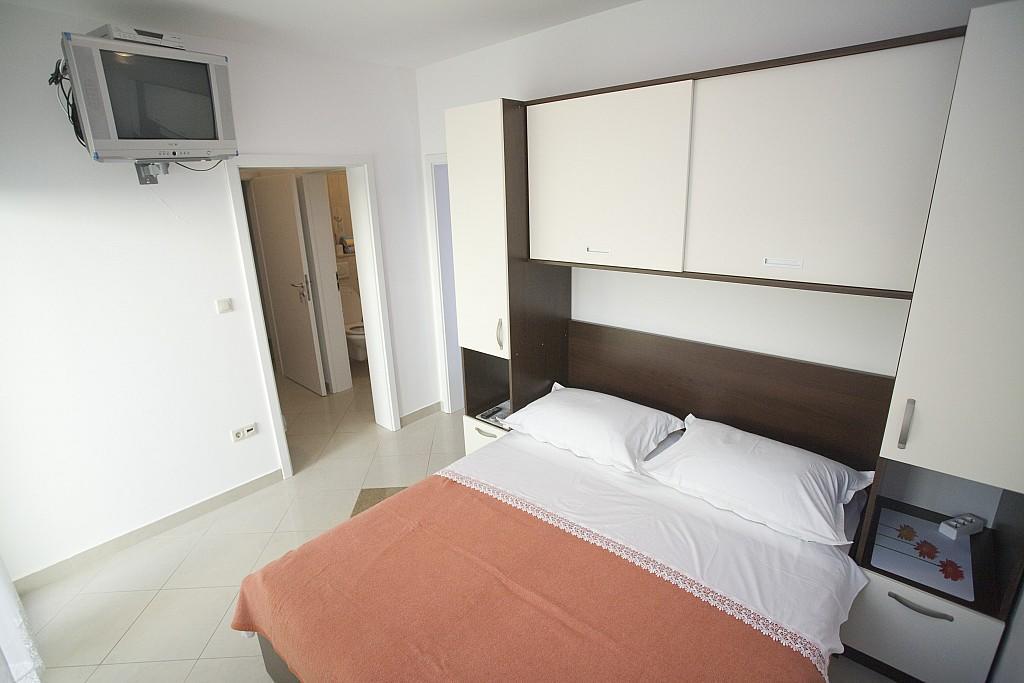 Apartments Rubic Omiš Quarto foto