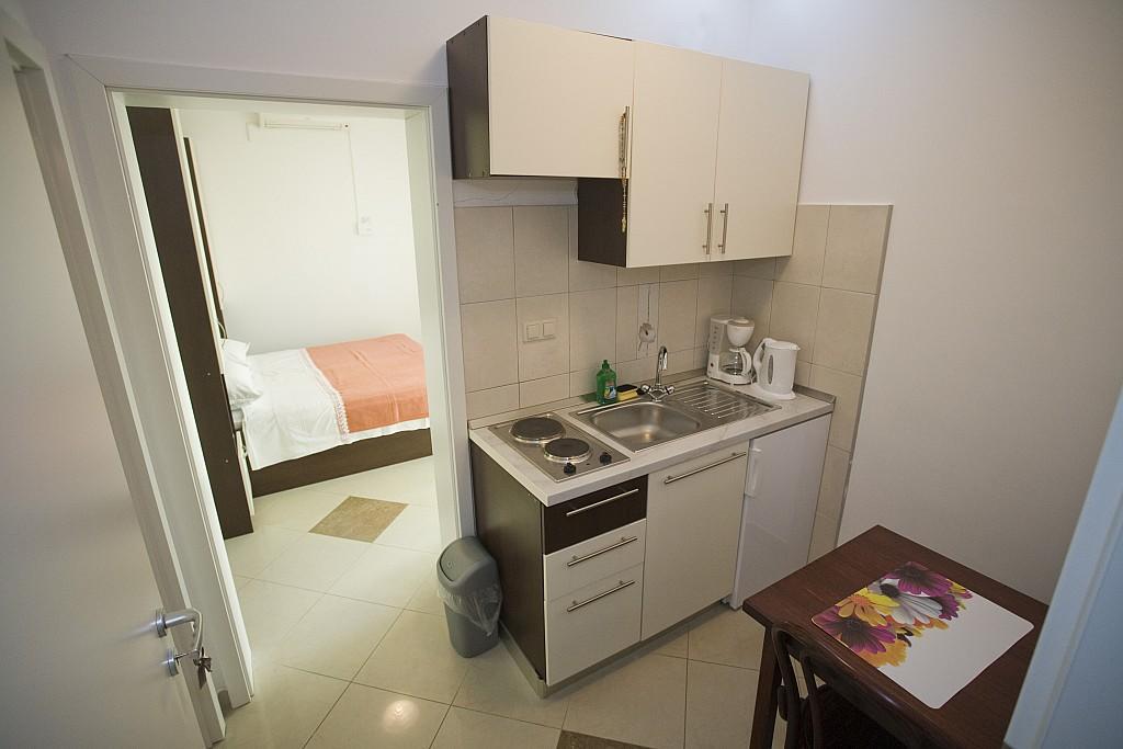 Apartments Rubic Omiš Quarto foto